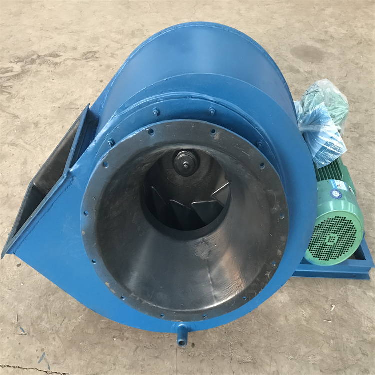 襯四氟風機